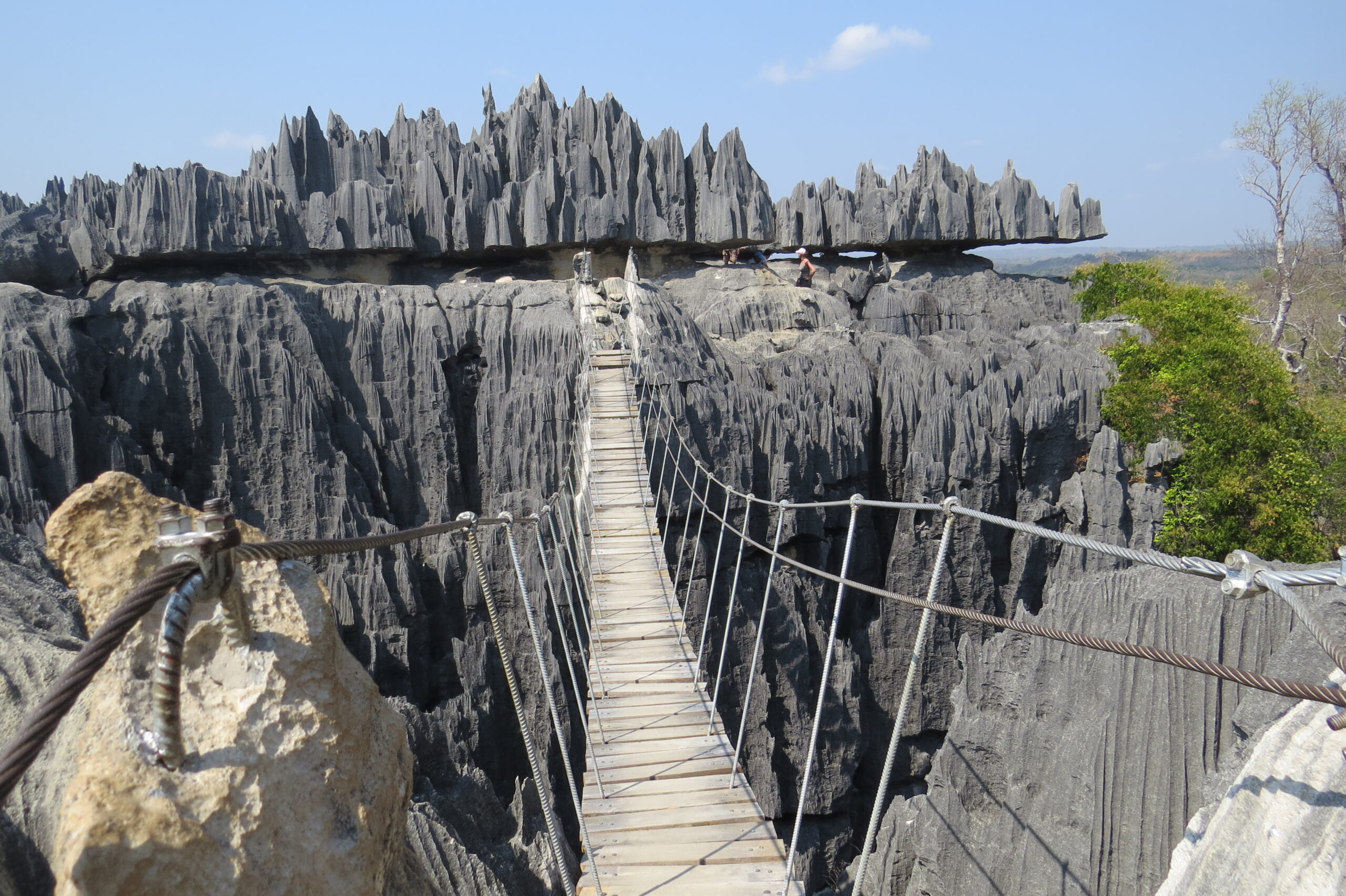 Voyage à Madagascar avec chauffeur guide